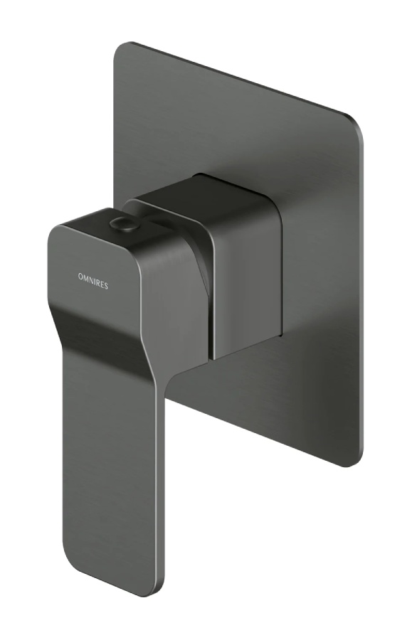 Omnires Slide Bateria umywalkowa podtynkowa (SL7745GR)